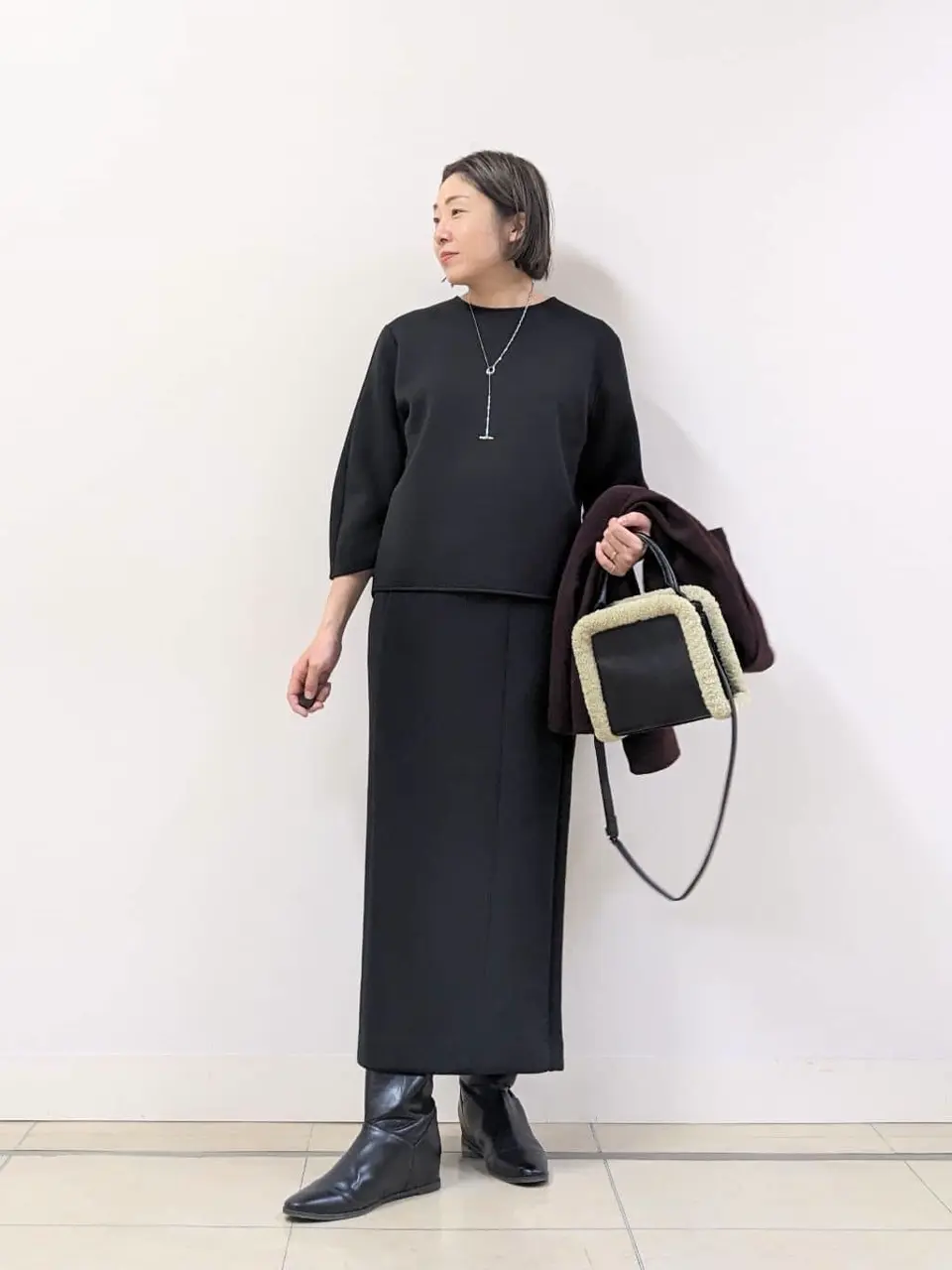  渡邊 コーディネート画像