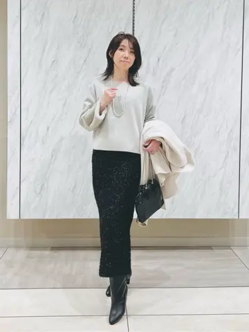 ICB 森澤 コーディネート画像