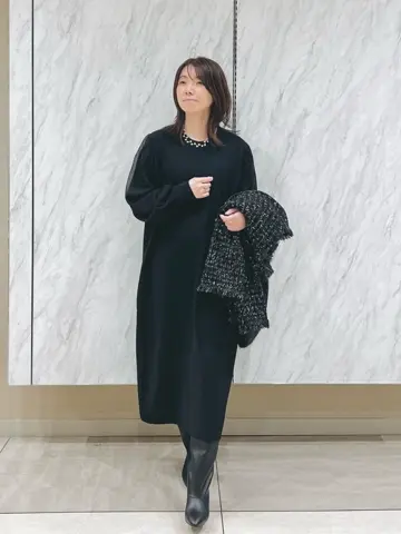 ICB 森澤 コーディネート画像