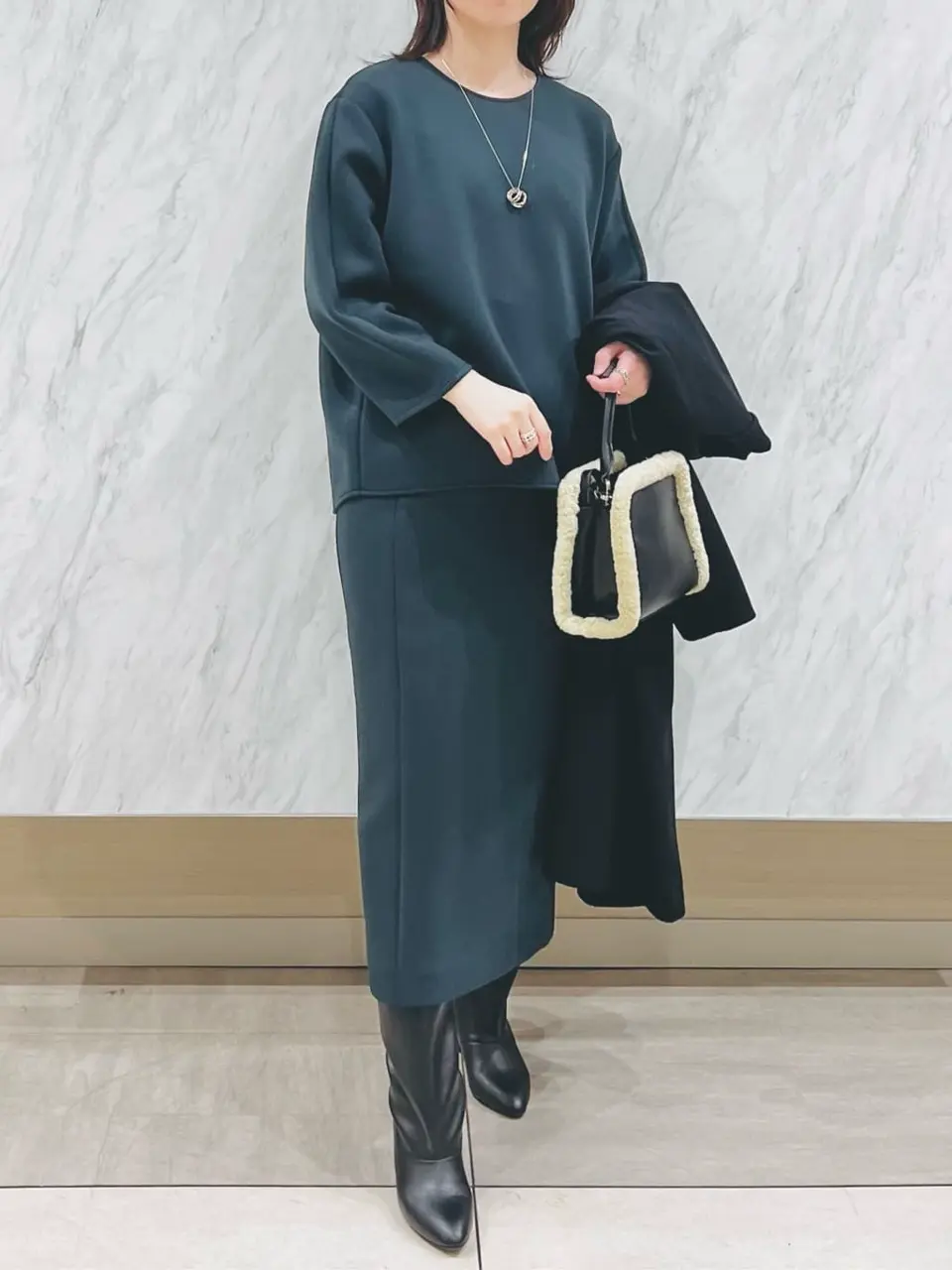 ICB 森澤 コーディネート画像