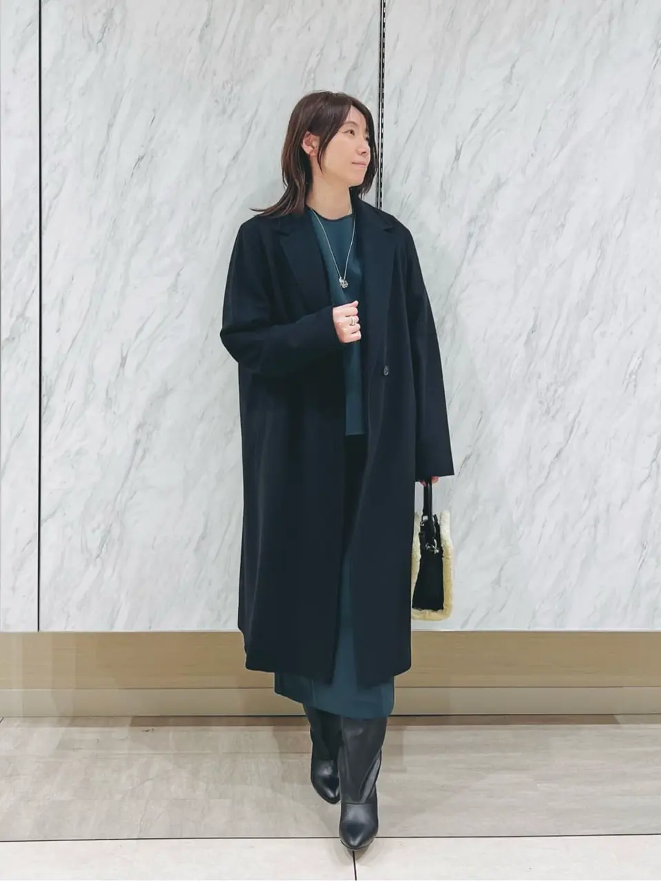 ICB 森澤 コーディネート画像