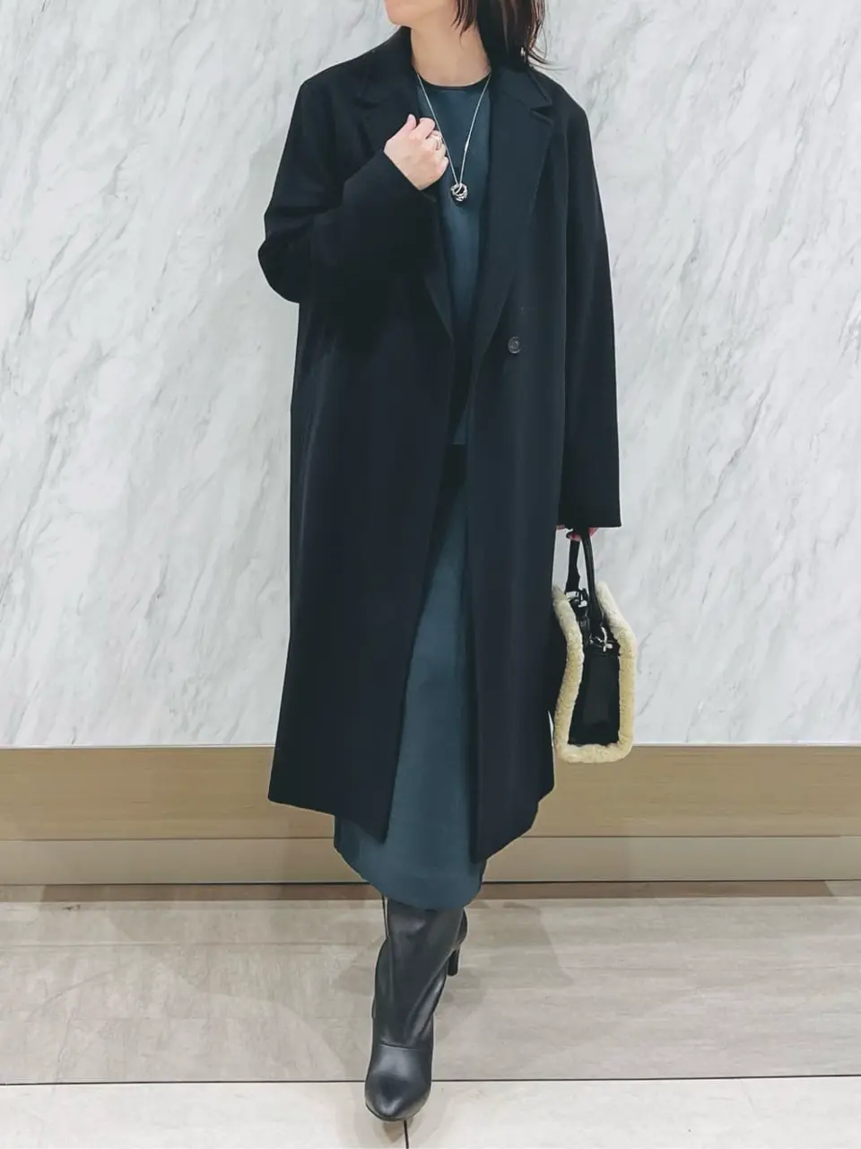 ICB 森澤 コーディネート画像