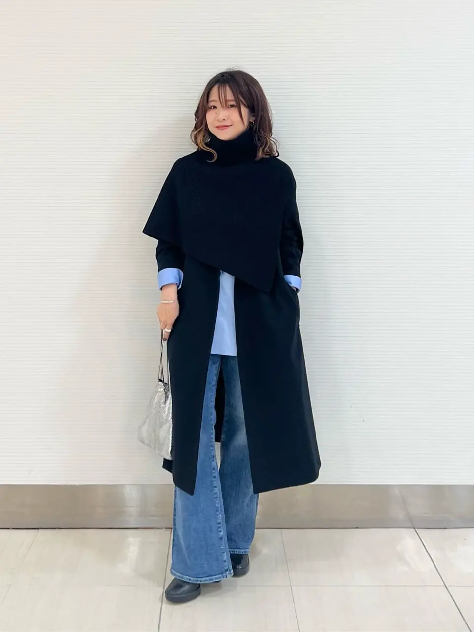 ICB ASUMI コーディネート画像