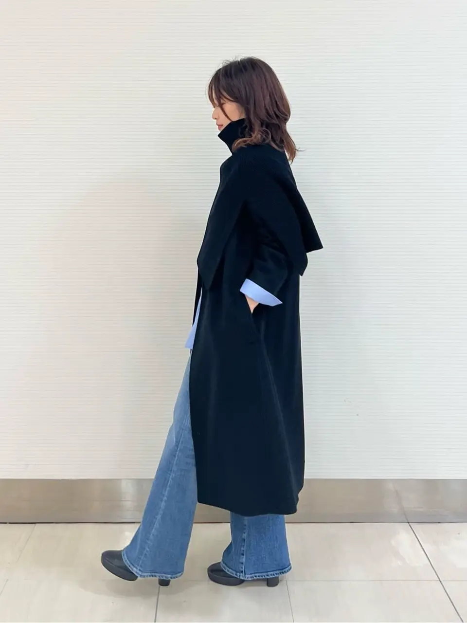 ICB ASUMI コーディネート画像