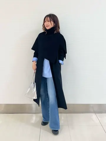 ICB ASUMI コーディネート画像