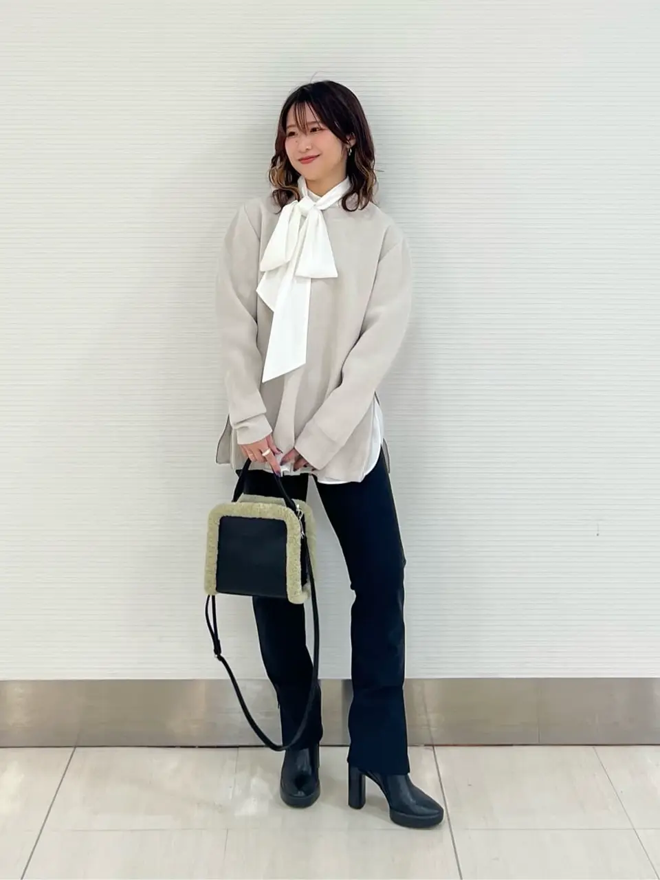  ASUMI コーディネート画像