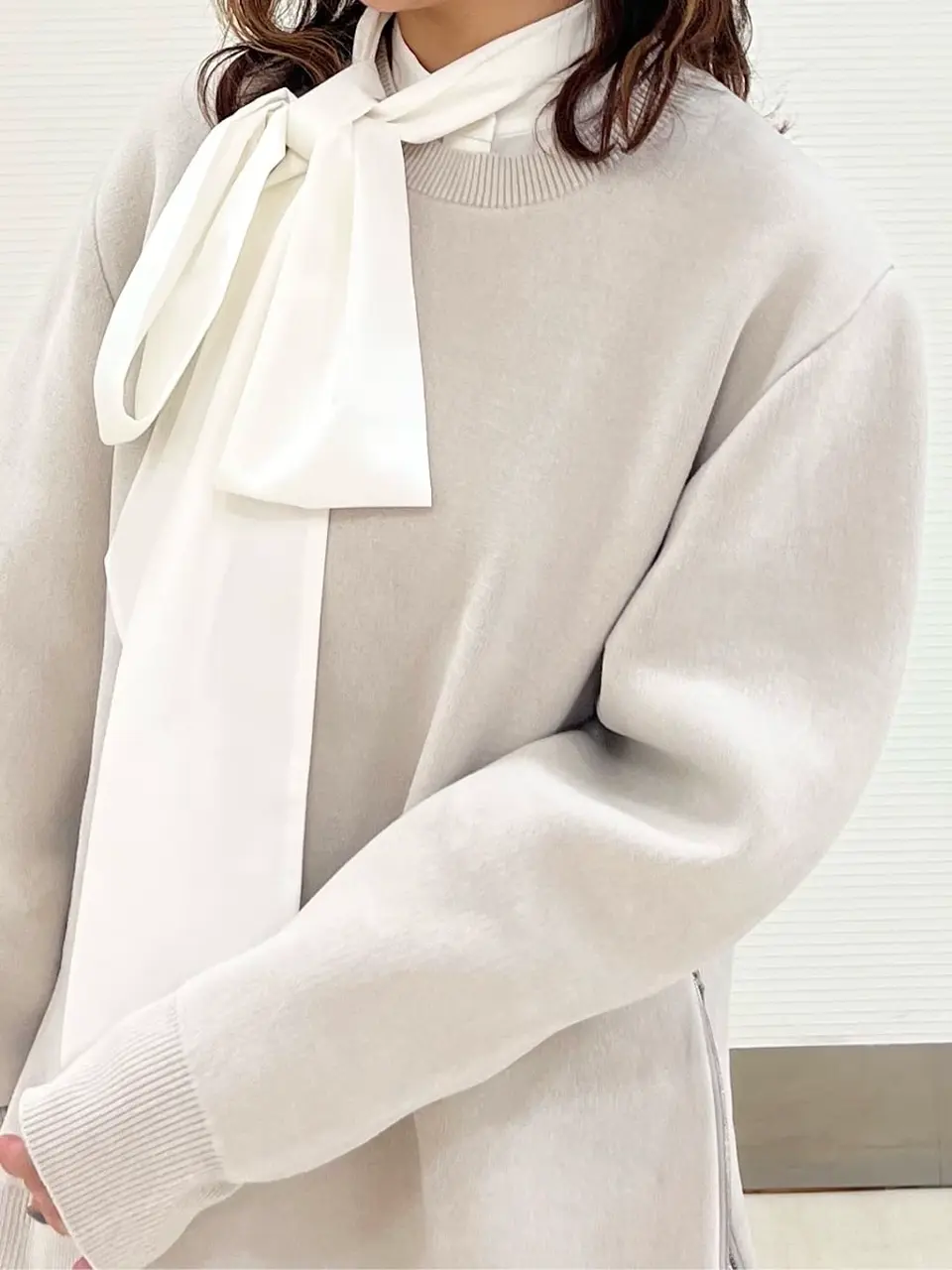 ICB ASUMI コーディネート画像