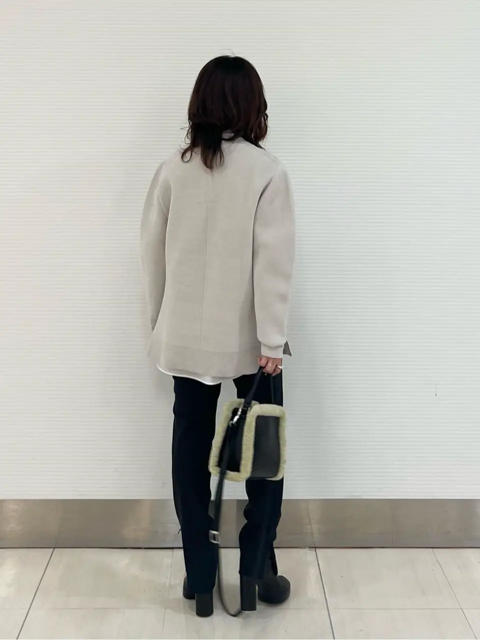 ICB ASUMI コーディネート画像