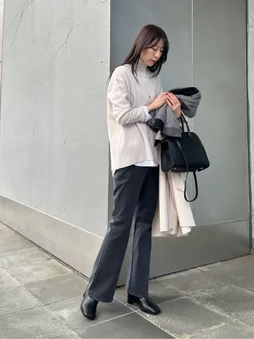 ICB Manami コーディネート画像