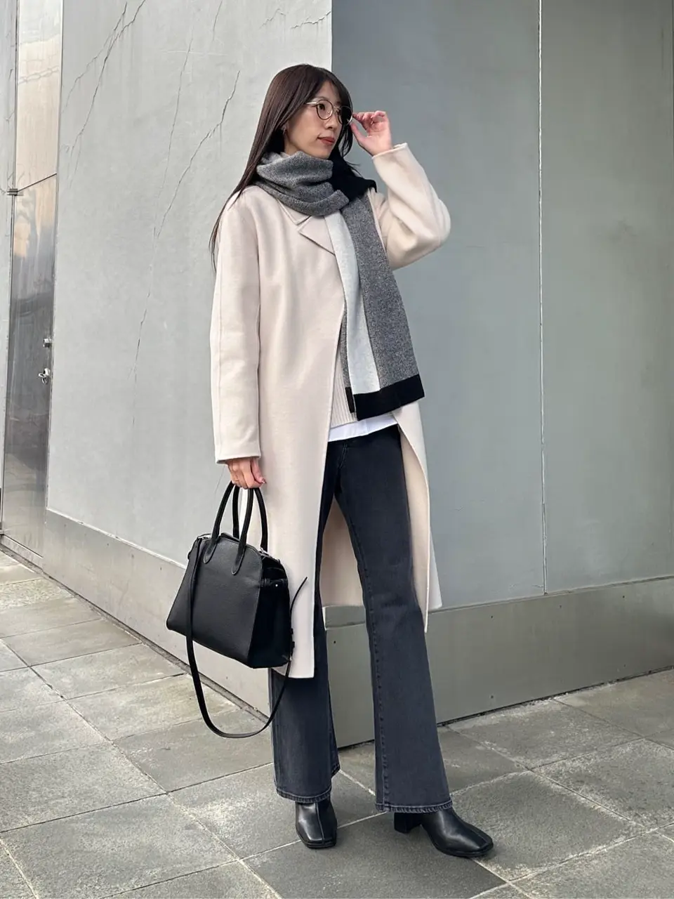 ICB Manami コーディネート画像