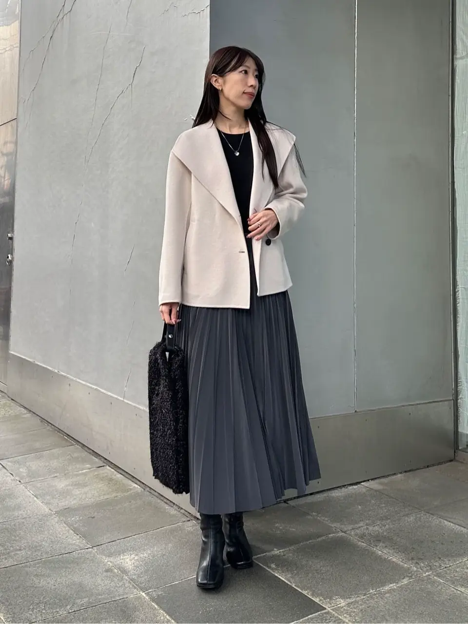 ICB Manami コーディネート画像