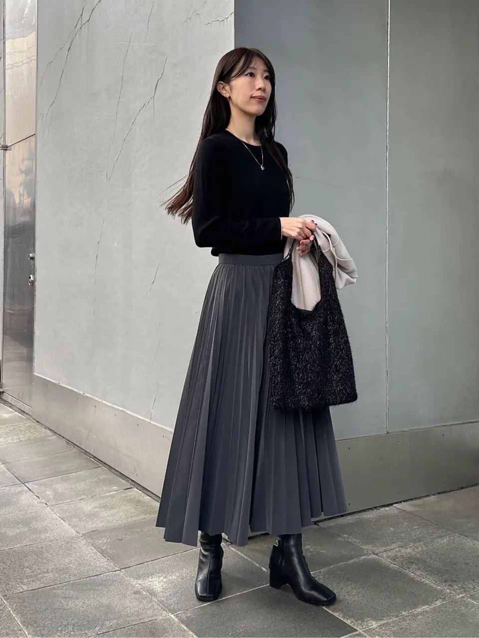 ICB Manami コーディネート画像