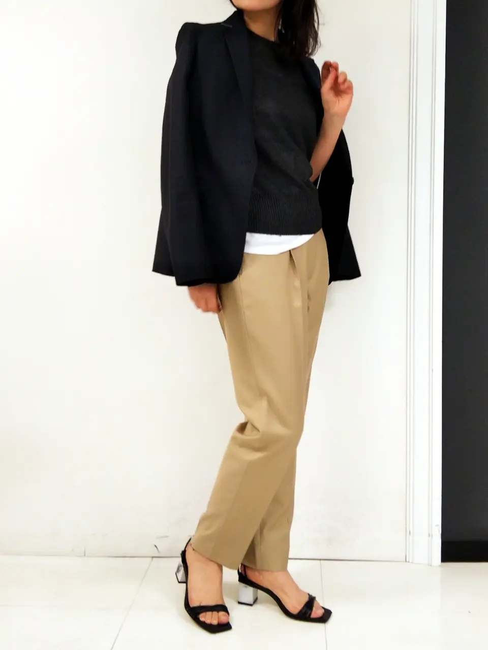 ICB 濱井 コーディネート画像