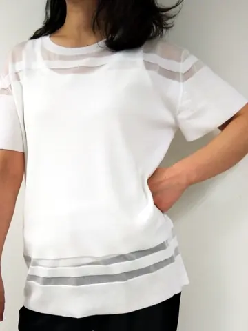 ICB 濱井 コーディネート画像