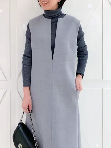 ICB 小田桐 コーディネート画像