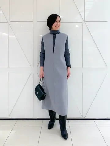 ICB 小田桐 コーディネート画像