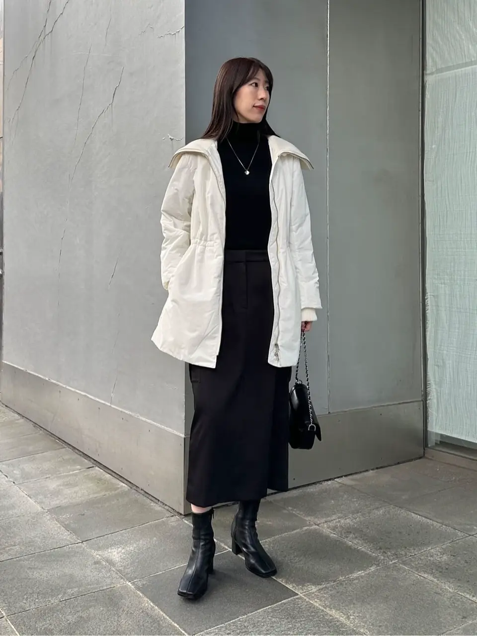 ICB Manami コーディネート画像