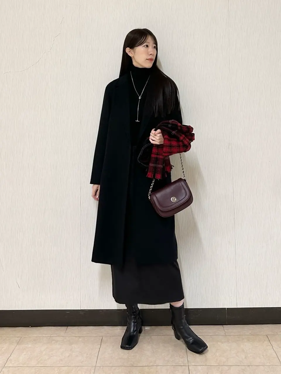 ICB Manami コーディネート画像