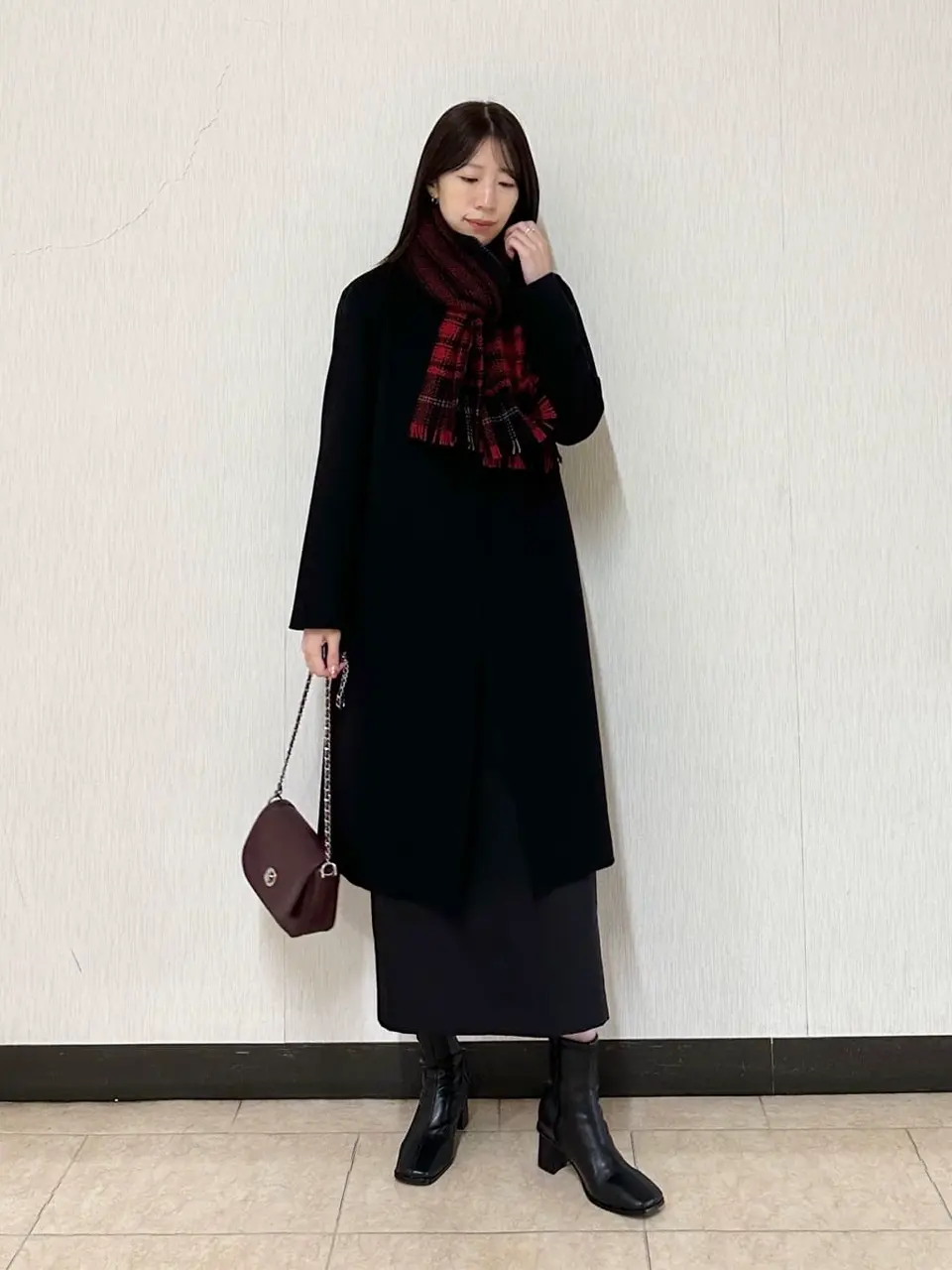 ICB Manami コーディネート画像