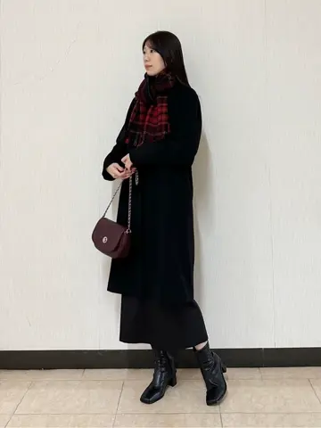 ICB Manami コーディネート画像