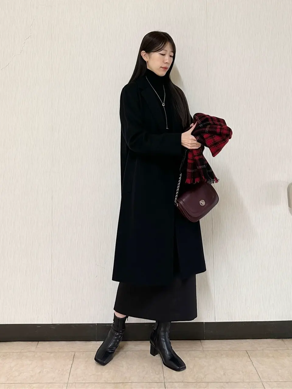 ICB Manami コーディネート画像