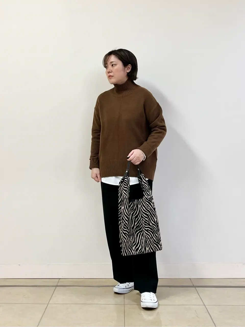 ICB 伊藤 コーディネート画像