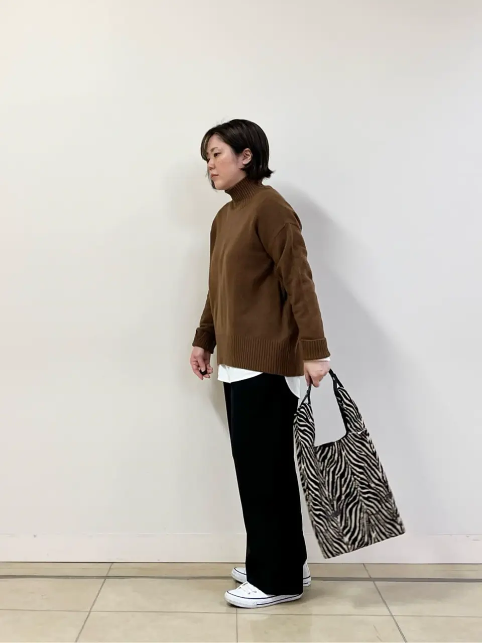 ICB 伊藤 コーディネート画像