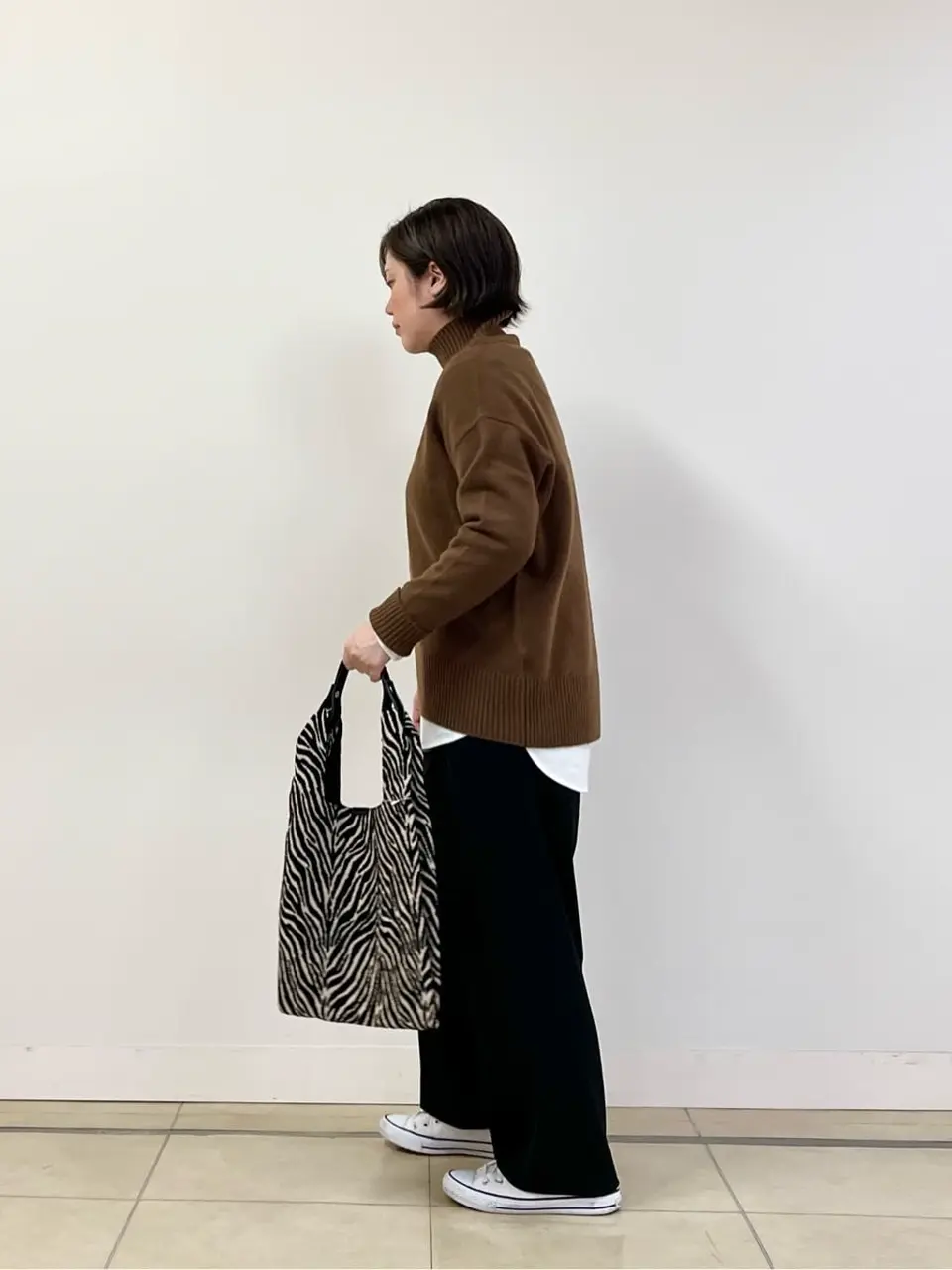 ICB 伊藤 コーディネート画像