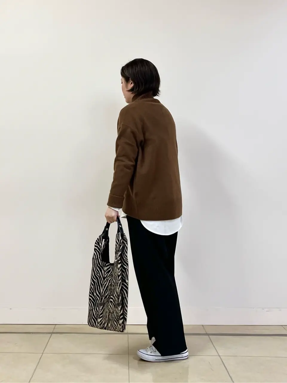 ICB 伊藤 コーディネート画像