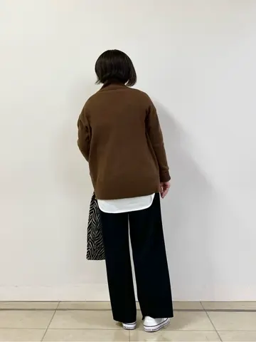 ICB 伊藤 コーディネート画像