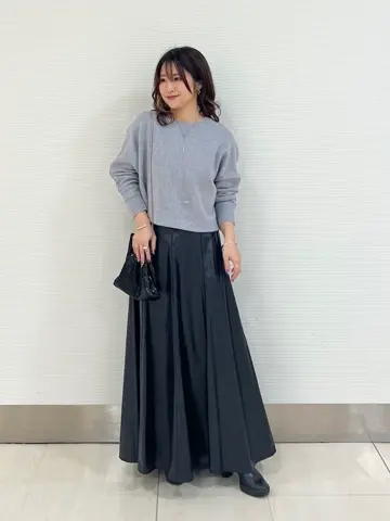 ICB ASUMI コーディネート画像