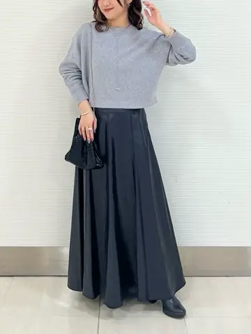 ICB ASUMI コーディネート画像