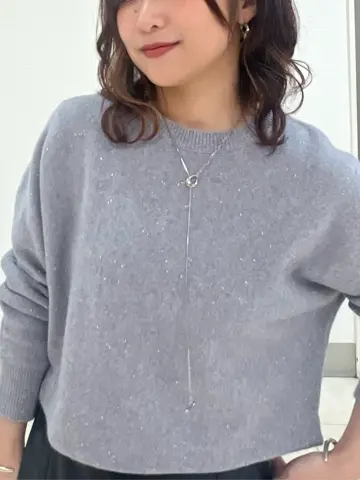 ICB ASUMI コーディネート画像