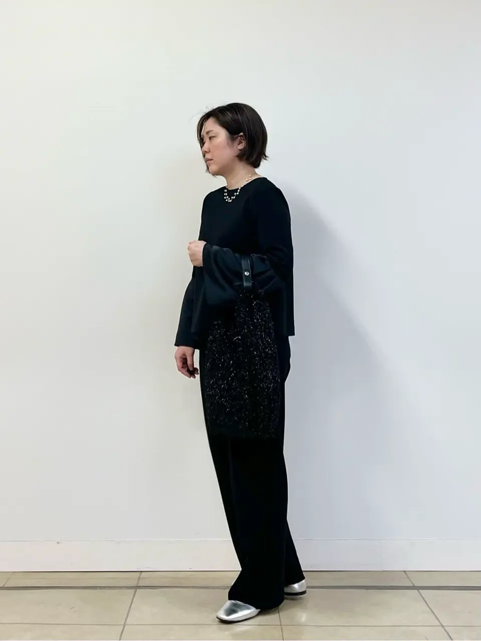 ICB 伊藤 コーディネート画像