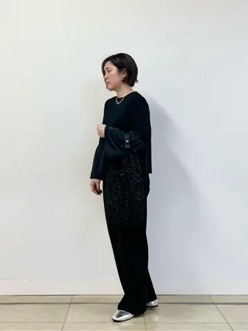 ICB 伊藤 コーディネート画像