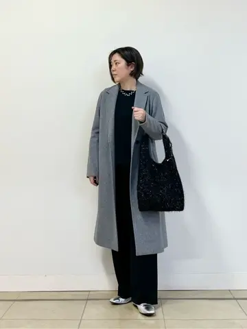 ICB 伊藤 コーディネート画像