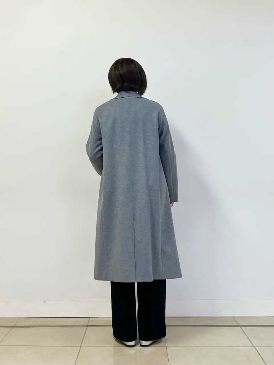 ICB 伊藤 コーディネート画像