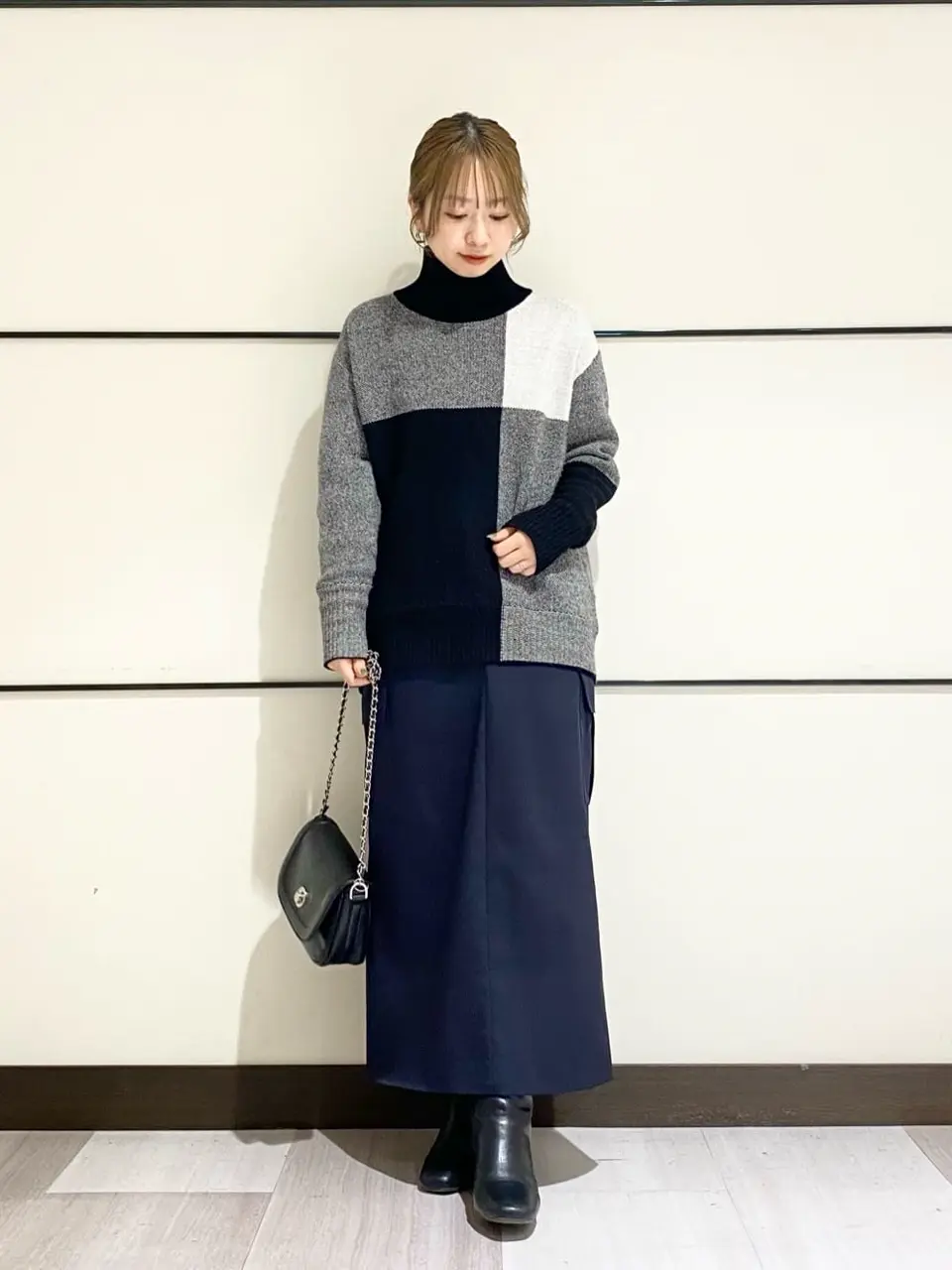 ICB 草木 コーディネート画像