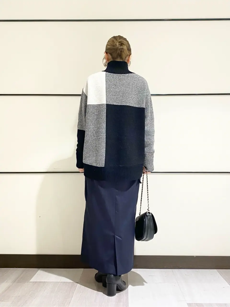 ICB 草木 コーディネート画像