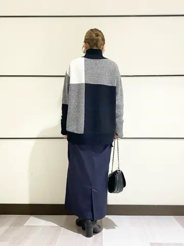 ICB 草木 コーディネート画像