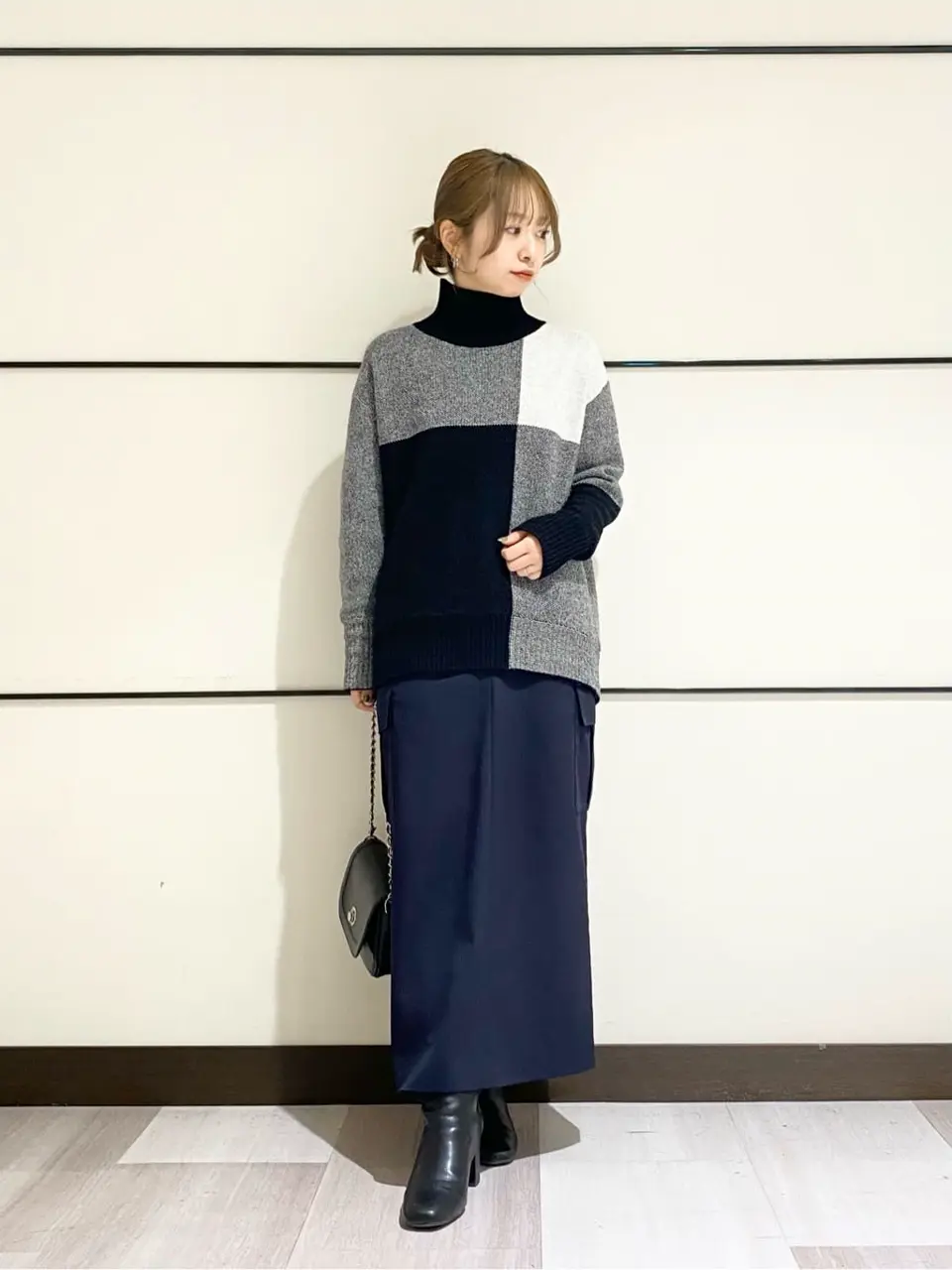 ICB 草木 コーディネート画像