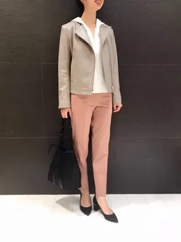 ICB 村上 コーディネート画像