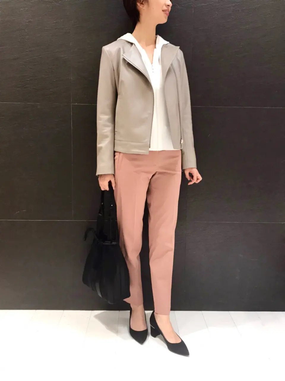 ICB 村上 コーディネート画像