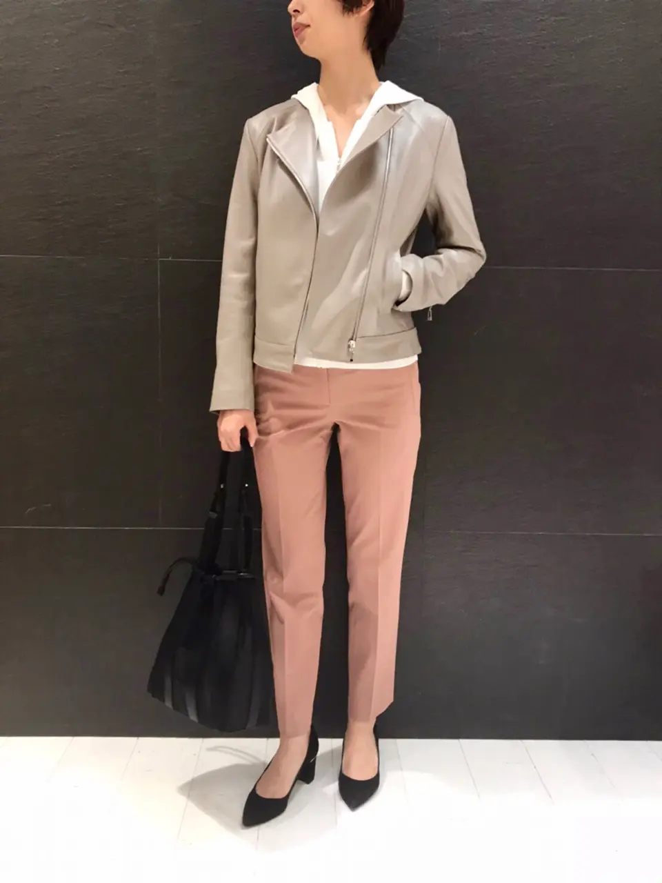 ICB 村上 コーディネート画像