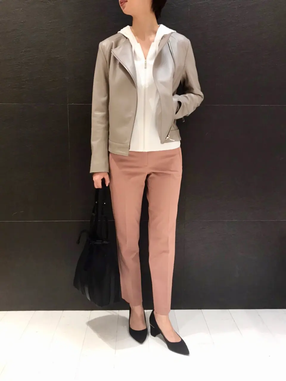 ICB 村上 コーディネート画像