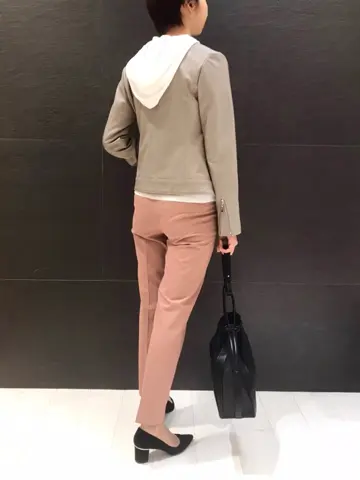 ICB 村上 コーディネート画像