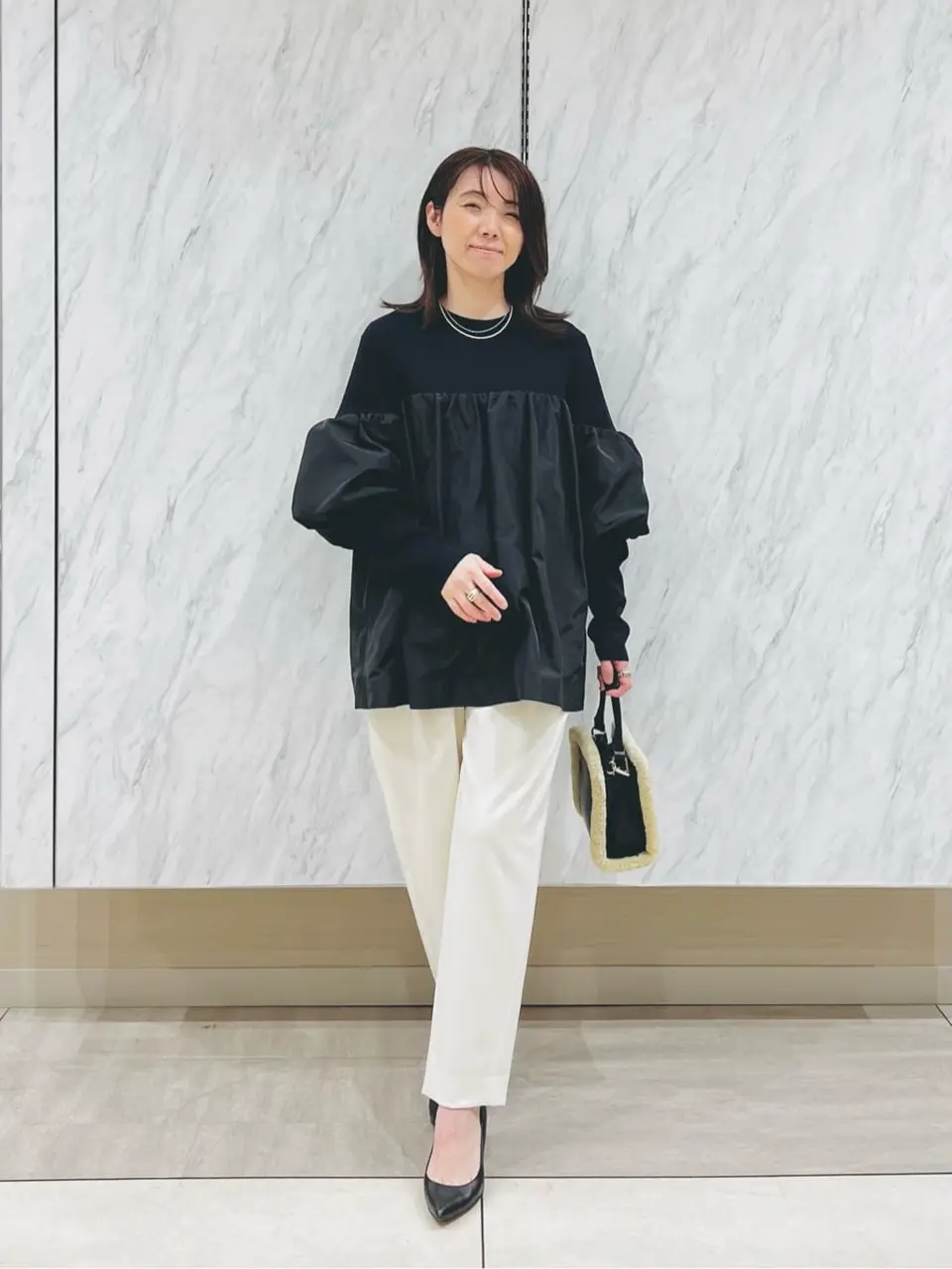 ICB 森澤 コーディネート画像