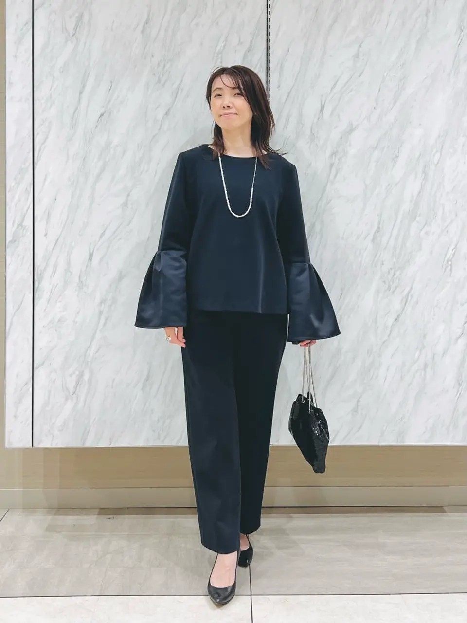  森澤 コーディネート画像