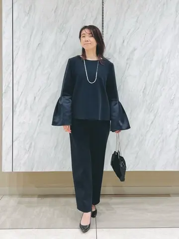 ICB 森澤 コーディネート画像