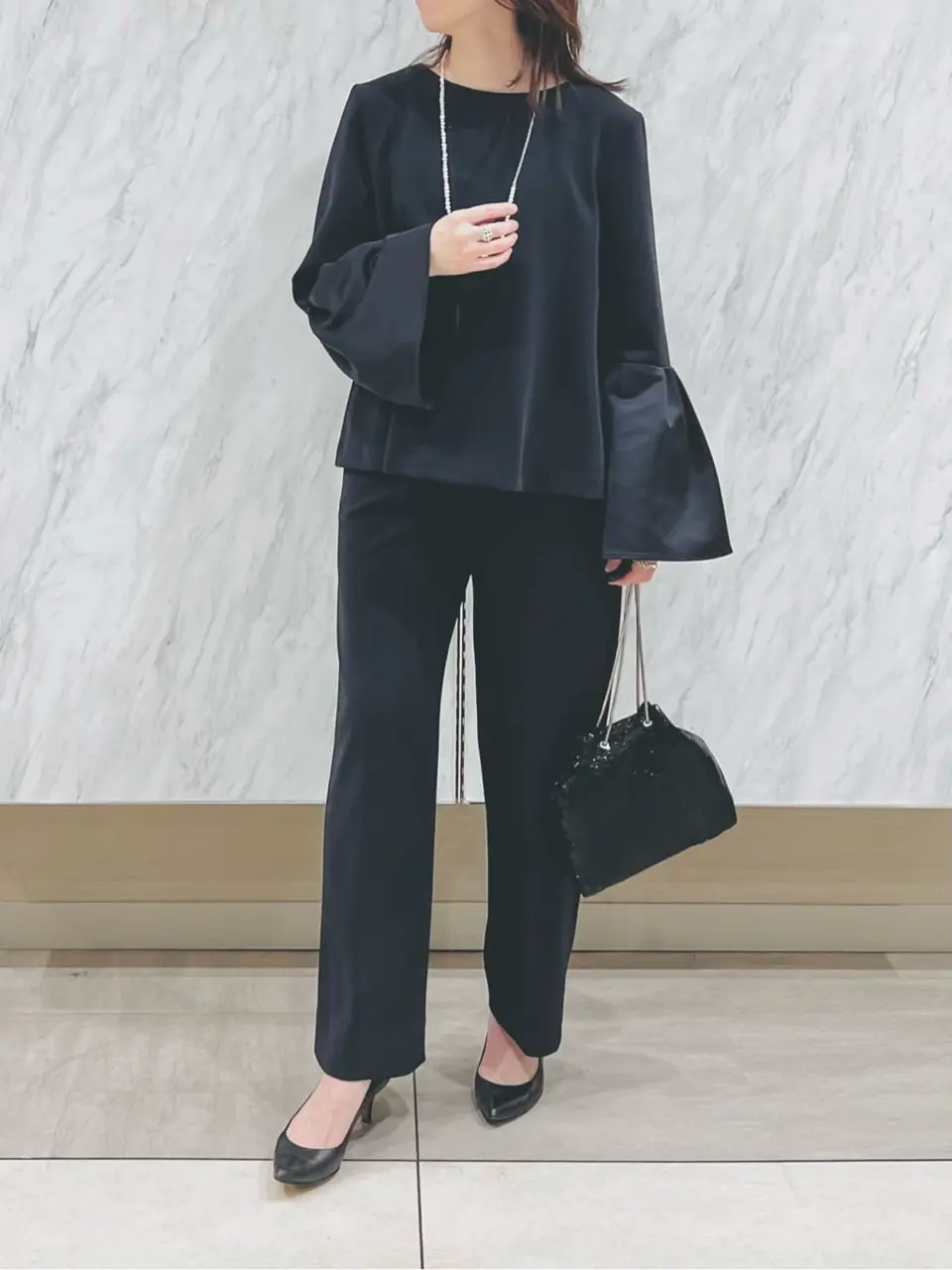 ICB 森澤 コーディネート画像